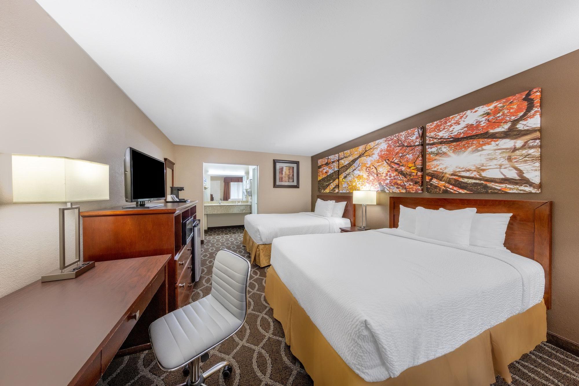 Days Inn By Wyndham St. Robert Waynesville/Ft. Leonard Wood Екстериор снимка